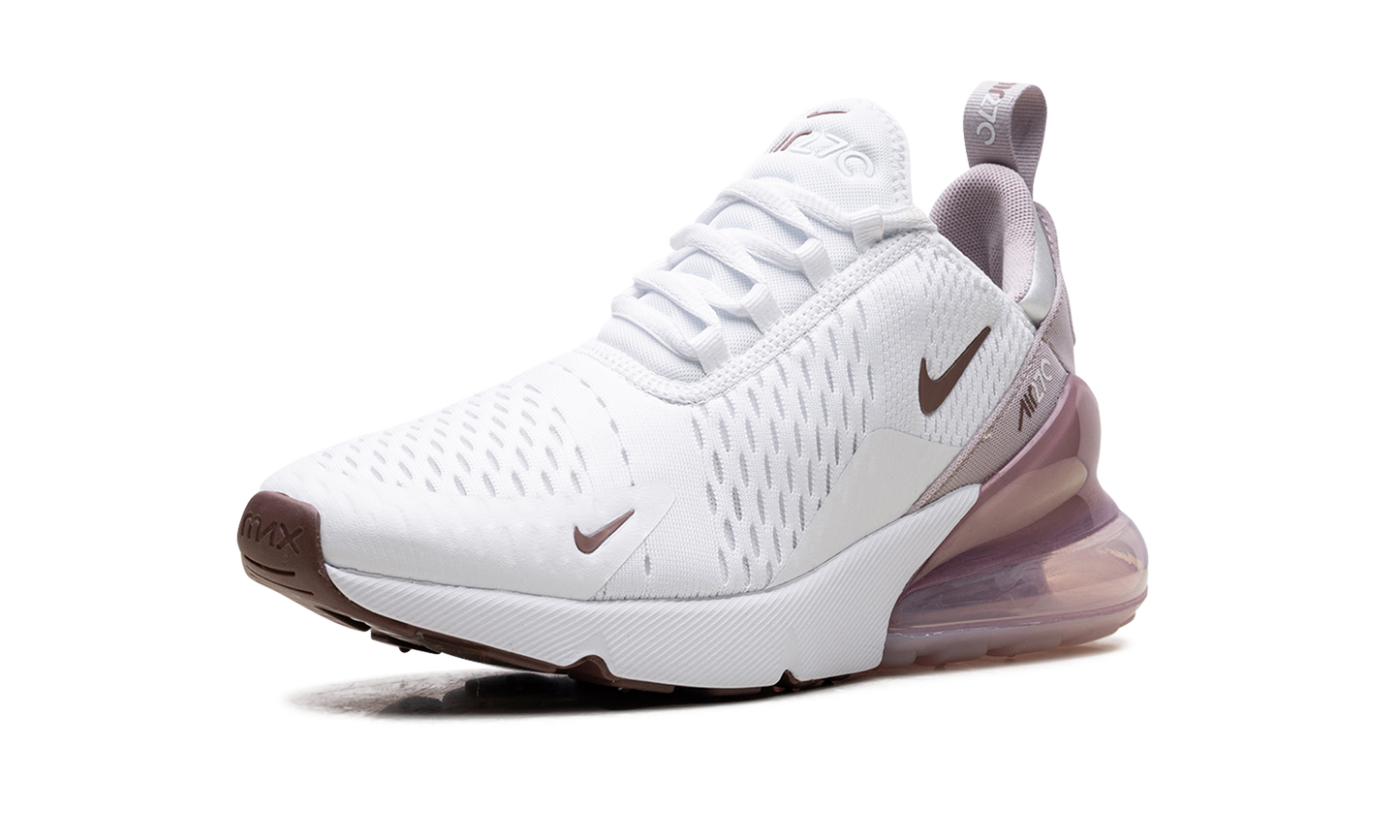 AIR MAX 270 WMNS"White Smokey Mauve Black Platinum Violet" AH6789 120