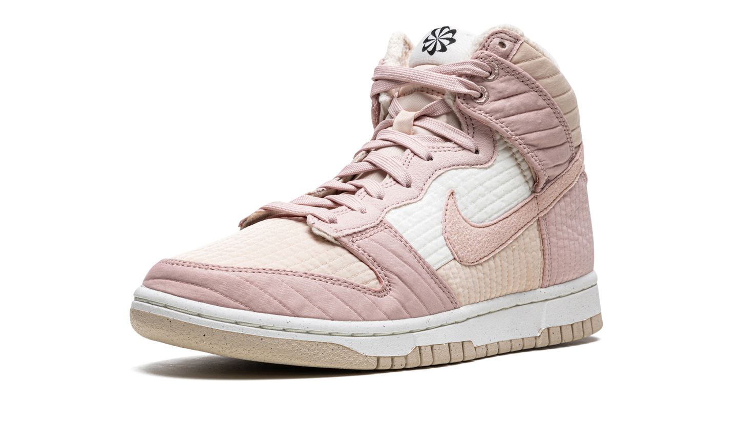 DUNK HIGH NEXT NATURE MNS WMNS"Toasty - Pink Oxford" DN9909 200