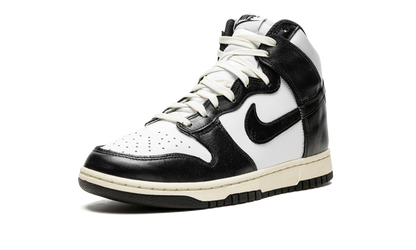 DUNK HIGH MNS WMNS"Vintage Black" DQ8581 100
