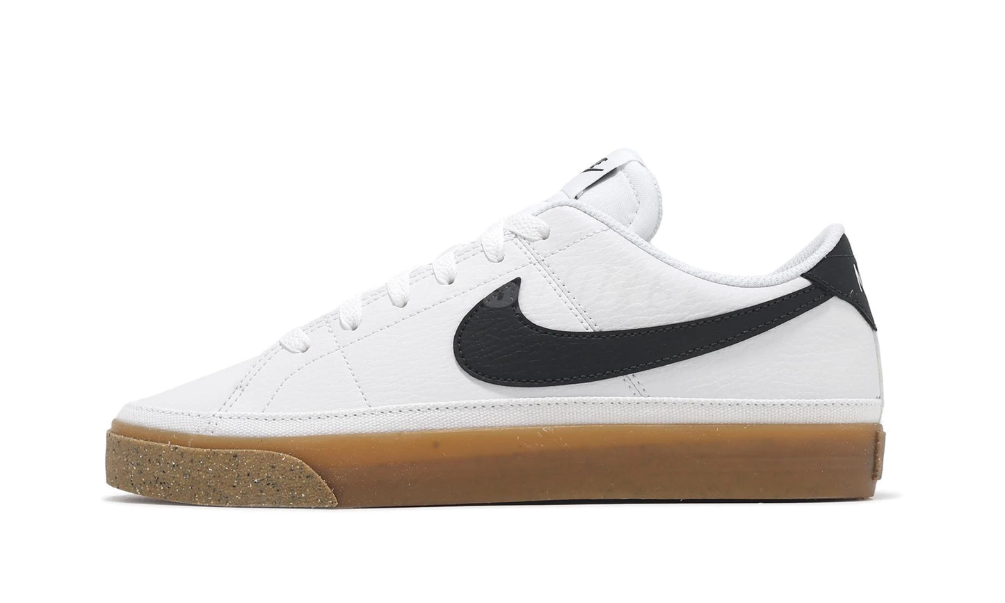 Court Legacy Next Nature Wmns"White/ Anthracite/ Gum" DH3161 109