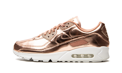 AIR MAX 90 WMNS"Metallic Pack - Rose Gold" CQ6639 600