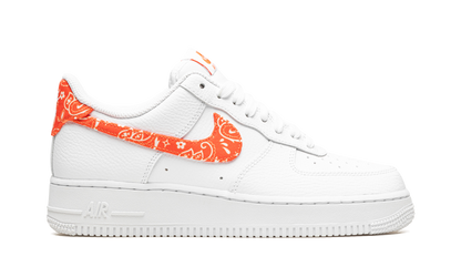 AIR FORCE 1 LO MNS WMNS"Orange Paisley" DJ9942 102