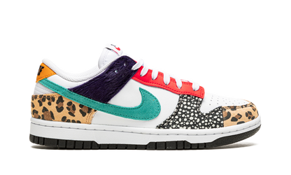 DUNK LO SE MNS WMNS"Safari Mix" DN3866 100