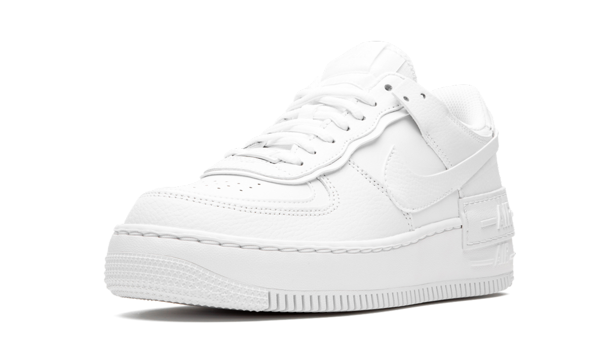 AF1 SHADO WMNS"Triple White" CI0919 100