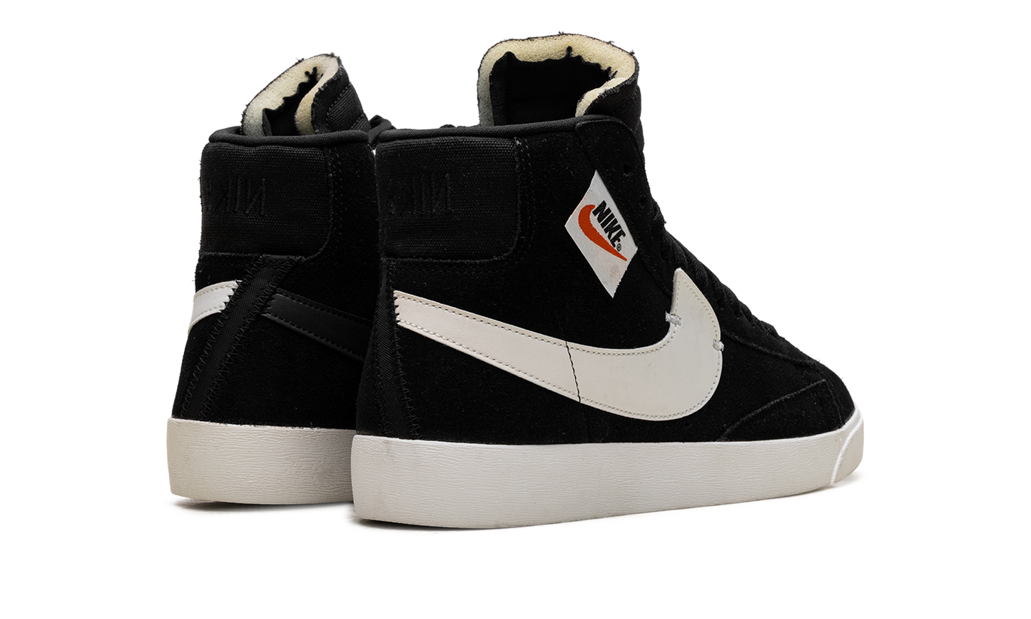 BLAZER MID REBEL 20 WMNS"Black" BQ4022 001