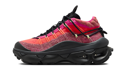 Air Max Flyknit Venture WMNS"Hyper Pink Black" FD2110 600
