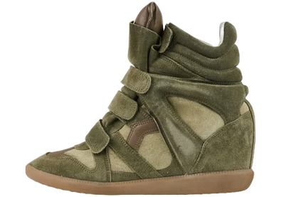 Bekett Olive Green