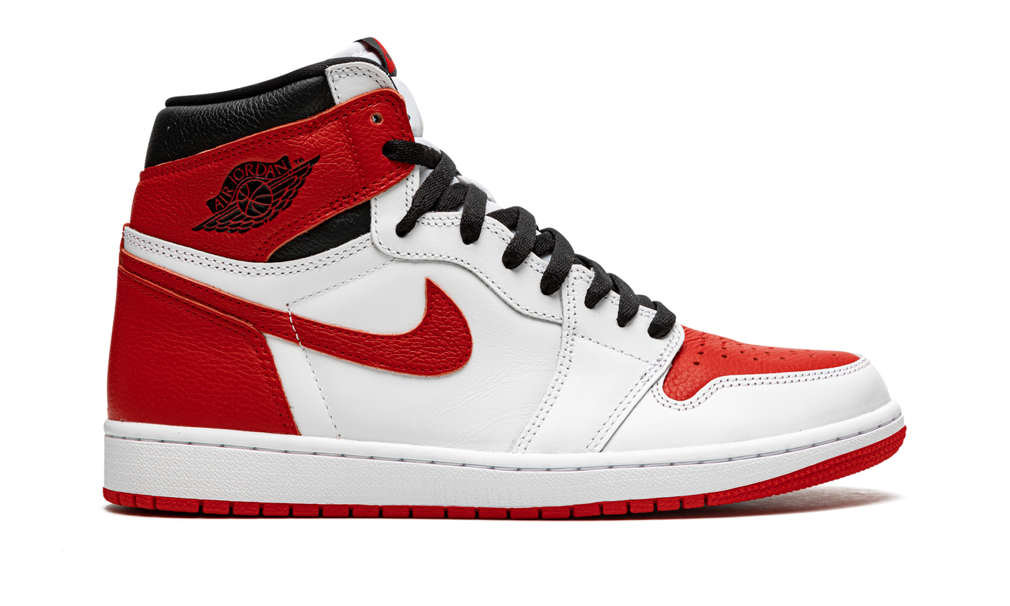 1 Retro High OG "Heritage" 555088 161