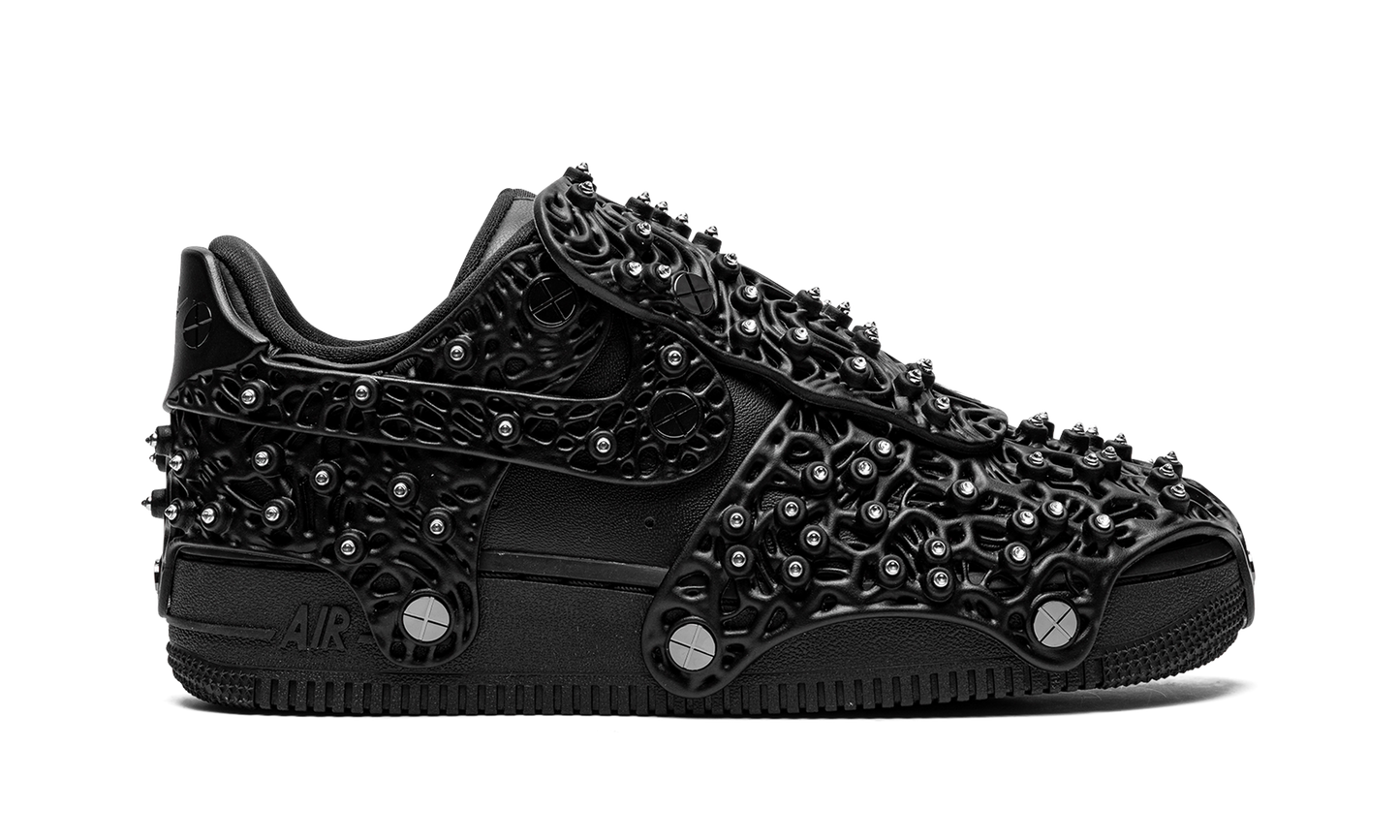 AIR FORCE 1 LXX SRVSKI MNS WMNS"Swarovski" CV7668 001