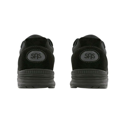 Men's JV Mesh Active Sneaker in Black