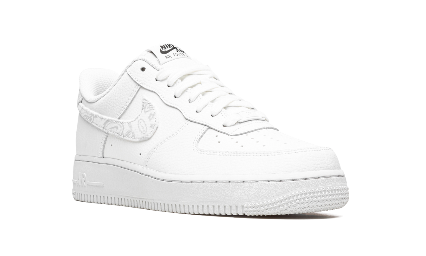 AIR FORCE 1 LO MNS WMNS"White Paisley" DJ9942 100