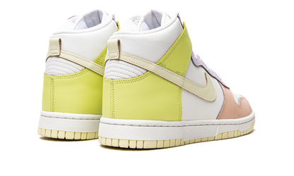 DUNK HIGH WMNS"Lemon Twist" DD1869 108