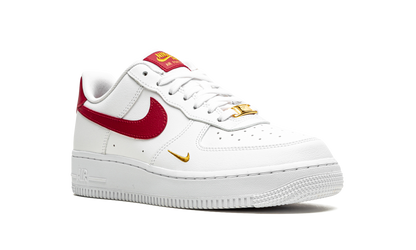 AIR FORCE 1 LO ESSENTIAL MNS WMNS"White/ Gym Red"