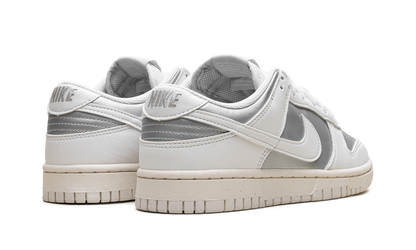 Dunk Low Next Nature WMNS"Sheer Lace Pack - Metallic Platinum" IB7311 001