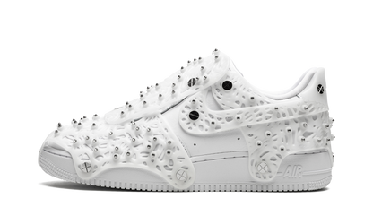 AIR FORCE 1 LO LXX MNS WMNS"Swarovski Retroreflective Crystals White" CV7668 100
