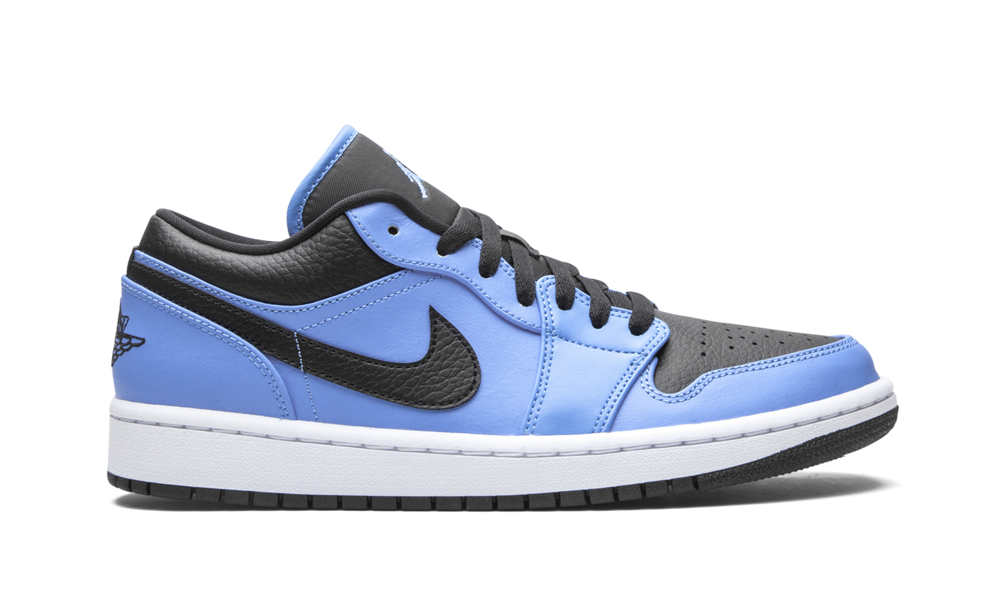 1 Low "University Blue / Black" 553558 403