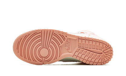 DUNK HIGH 1985 MNS WMNS"Arctic Orange" DV1143 800