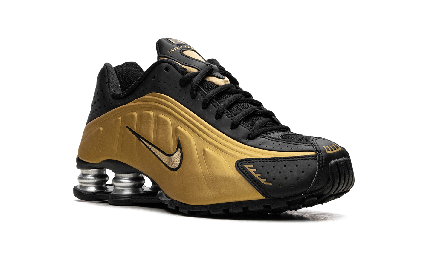 Shox R4 WMNS"Metallic Gold" AR3565 005