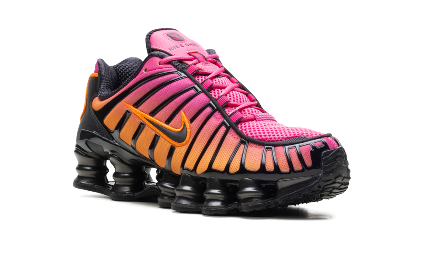 Shox TL Fade WMNS"Pinksicle Total Orange" IH1336 601