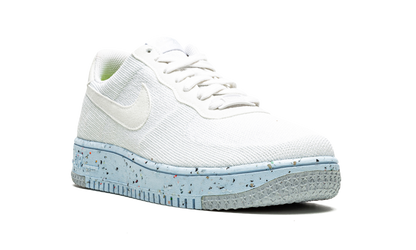 AIR FORCE 1 CRATER FLYKNI MNS WMNS"White" DC7273 100