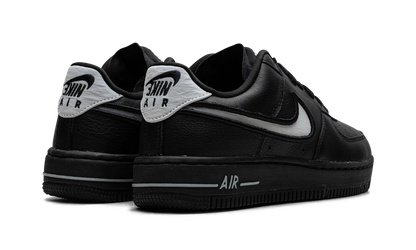 Air Force 1 Low WMNs"Dance Pack - Black Metallic Silver" FJ7409 002