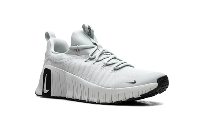 Free Metcon 6 WMNS"Light Silver Black" FJ7126 008