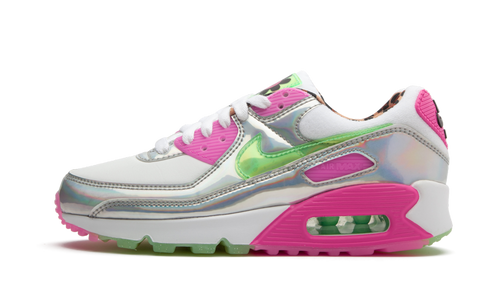 AIR MAX 90 LX WMNS "Iridescent Leopard" CQ2559 100