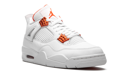 4 Retro "Metallic Pack - Orange" CT8527 118
