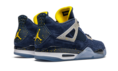 4 Retro PE "Michigan" AJ4 1036660
