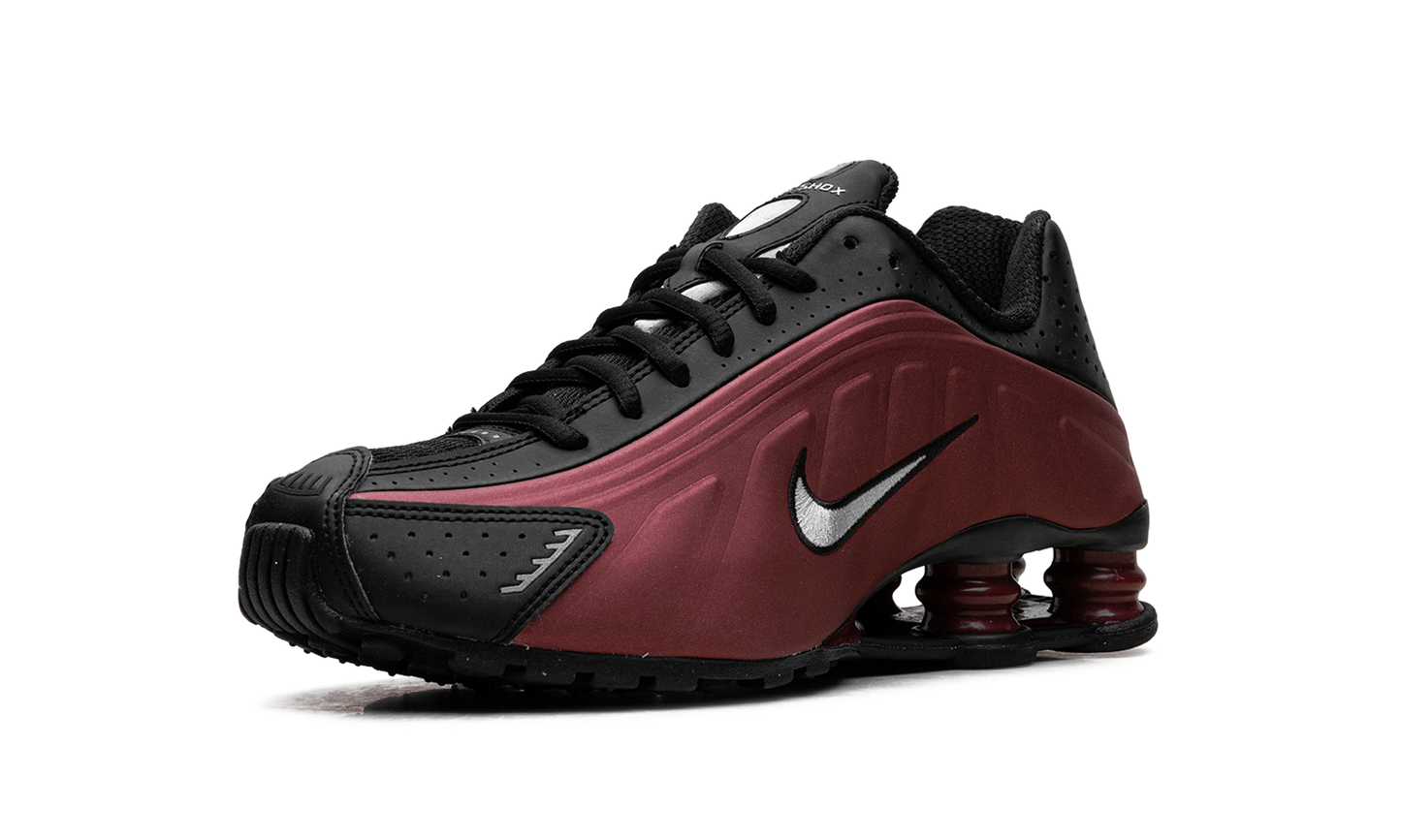 Shox R4 WMNS"Black Team Red" AR3565 009