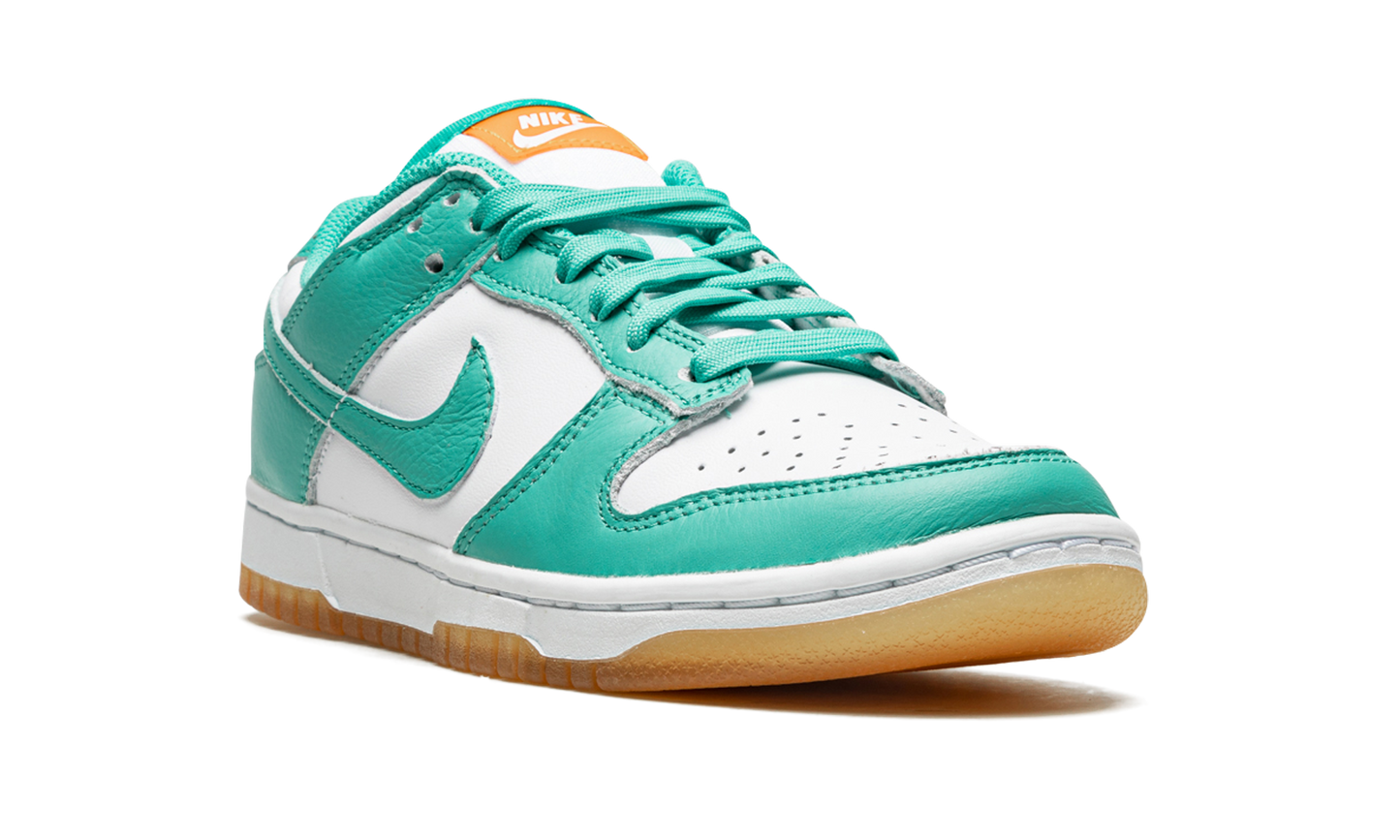 DUNK LO MNS WMNS"Teal Zeal" DV2190 100
