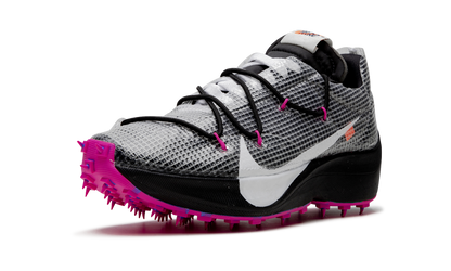 ZOOM VAPOR STREET WMNS"Off-White -Black/Laser Fuchsia" CD8178 001