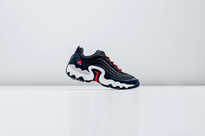 ACG Air Skarn - Black/Habanero Red