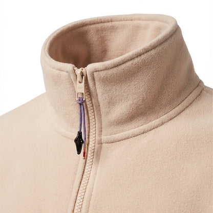 Nike Sportswear LNY 1/2-Zip Fleece Top 'Sand Drift'