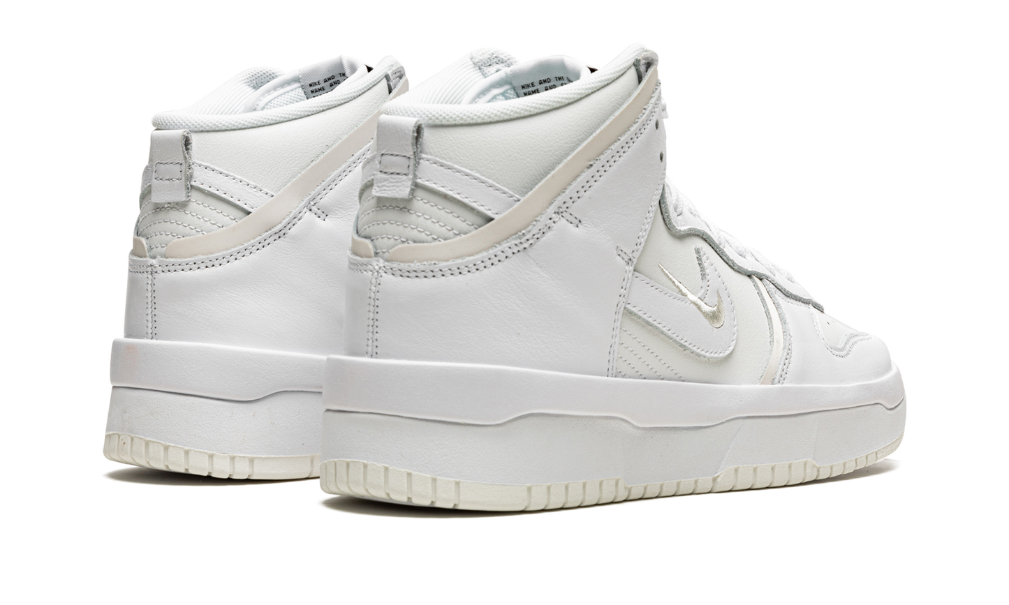 DUNK HIGH REBEL MNS WMNS"Summit White Sail" DH3718 100