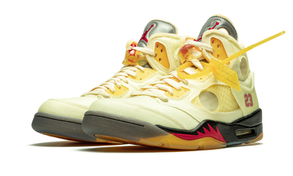 5 Retro SP "Off-White - Sail" DH8565 100