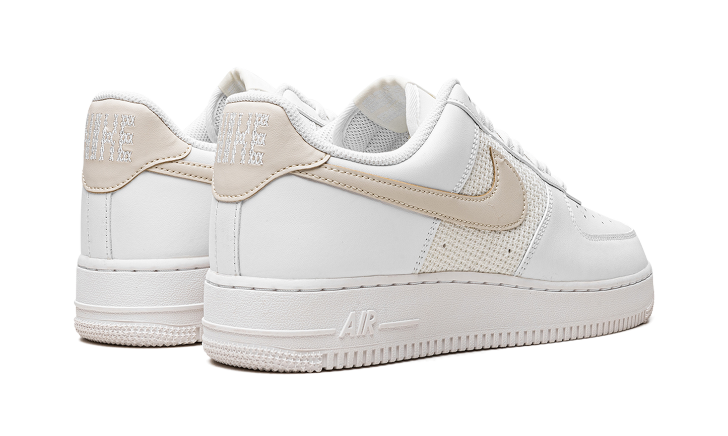 Air Force 1 Low WMNS"Grey Cross-Stitch" DJ9945 100