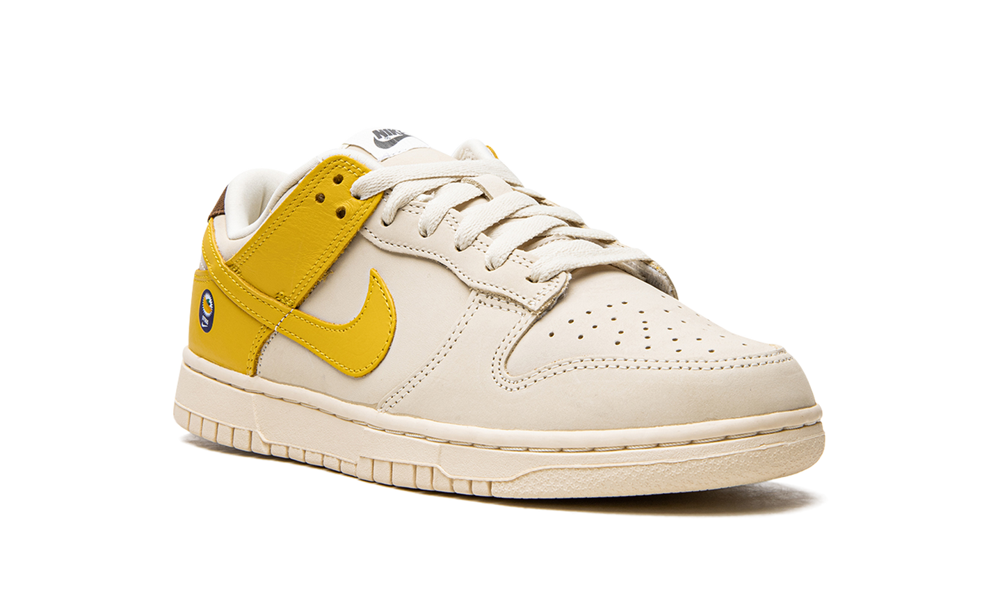 DUNK LO LX WMNS"Banana" DR5487 100