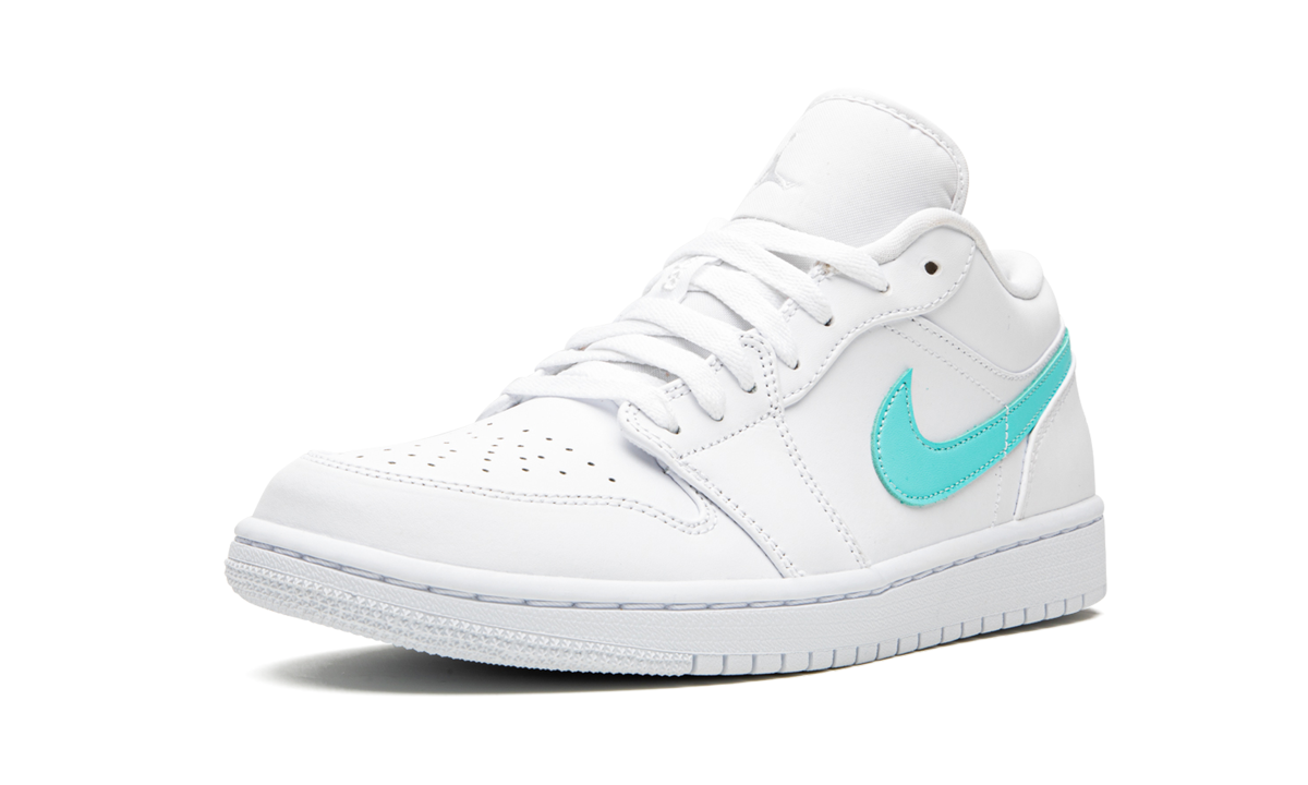 1 Low "Multicolor Swoosh" CW7033 100