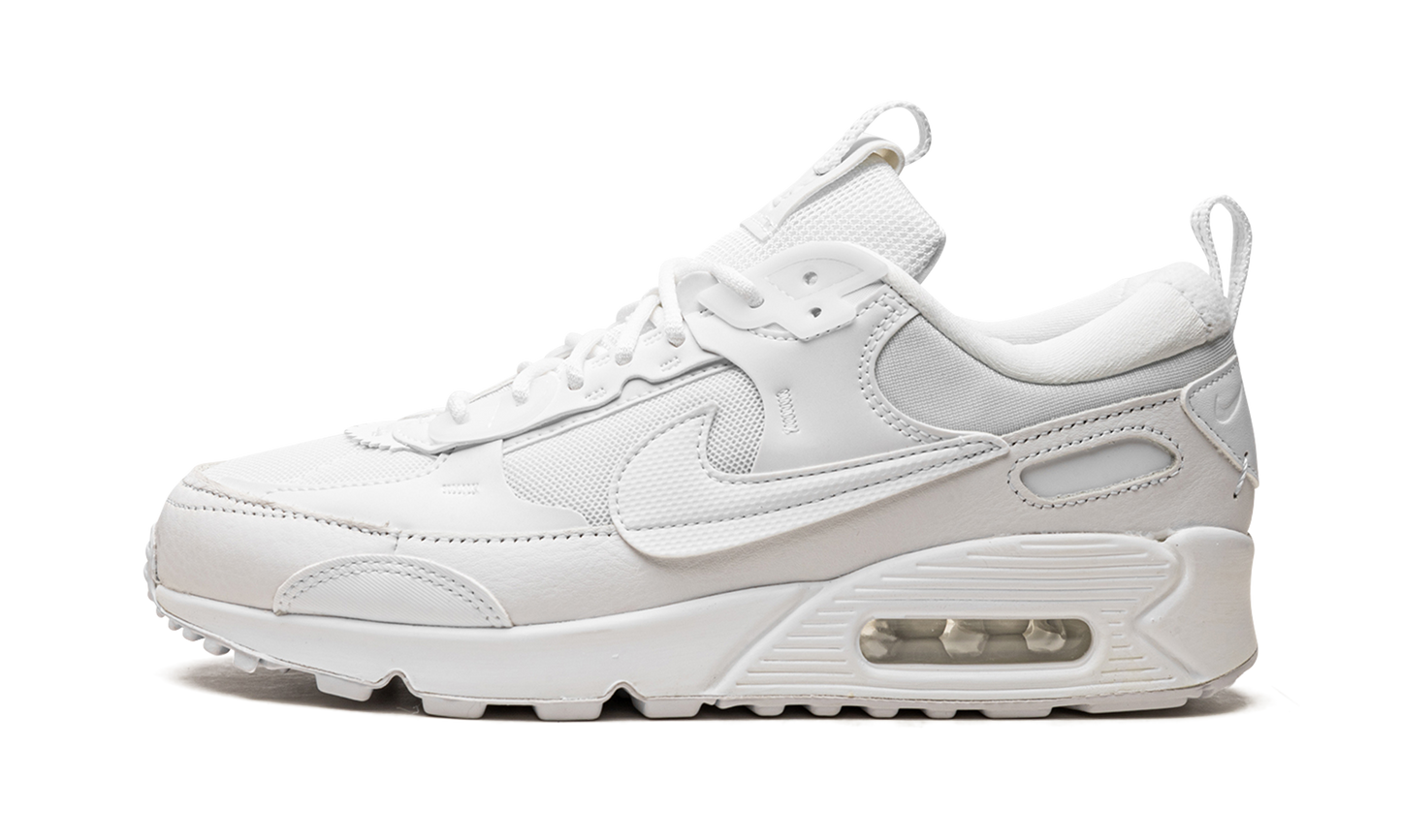 AIR MAX 90 FUTURA MNS WMNS"Triple White" DM9922 101