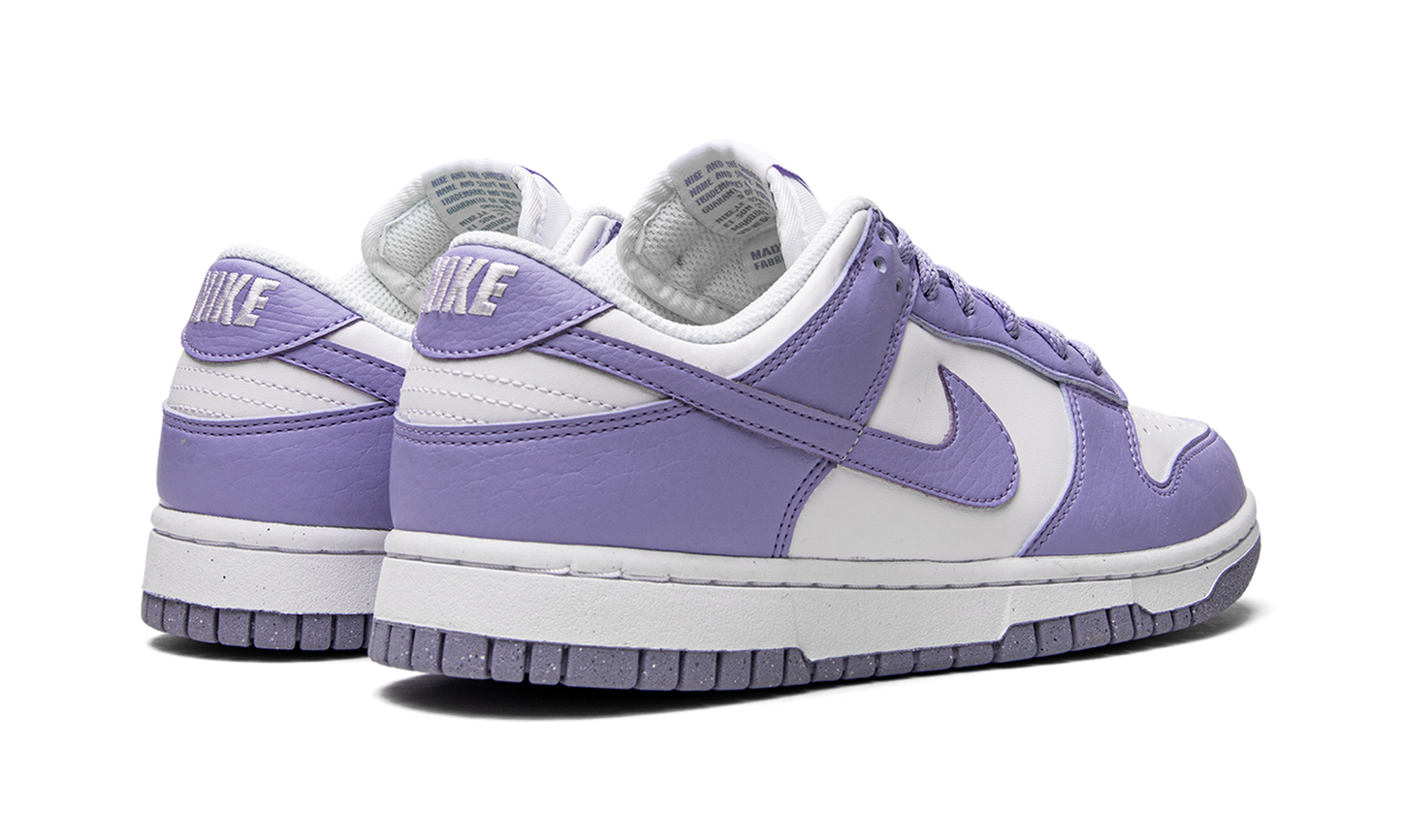 DUNK LOW WMNS"Next Nature Lilac"