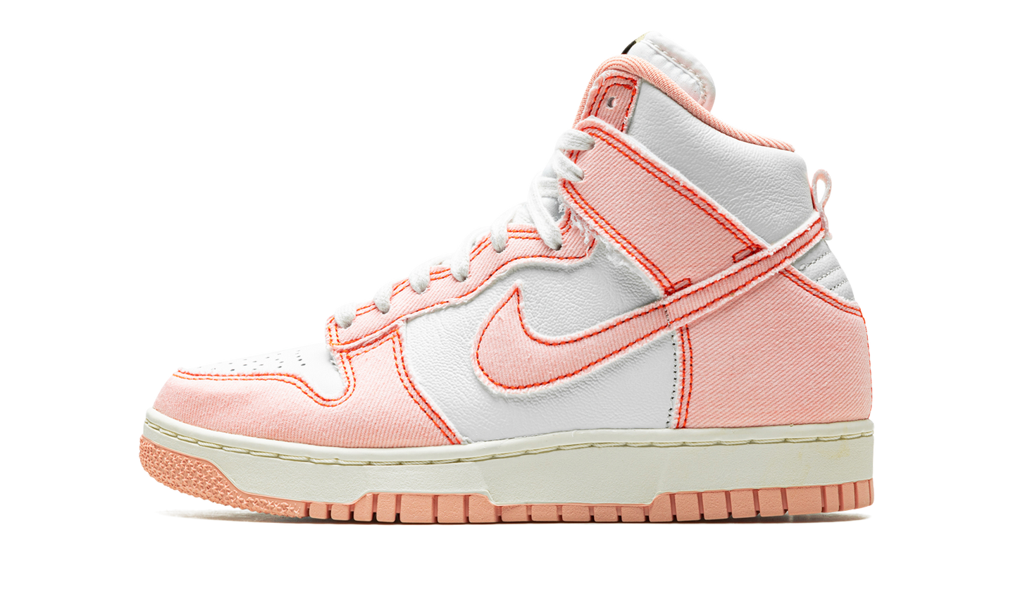 DUNK HIGH 1985 MNS WMNS"Arctic Orange" DV1143 800