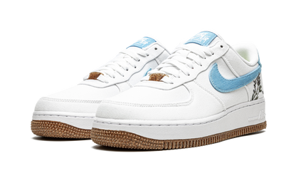 AIR FORCE 1 LO'07 MNS WMNS"Indigo" CZ0269 100