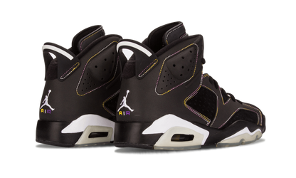 6 Retro "Lakers" 384664 002
