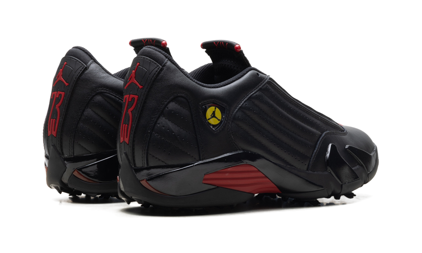 14 Retro Golf "Last Shot" HJ7710 001