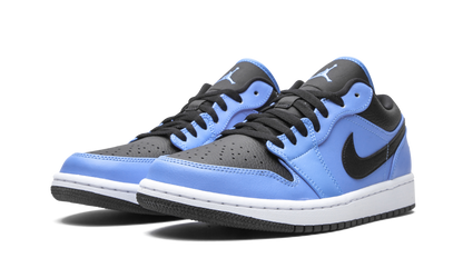 1 Low "University Blue / Black" 553558 403