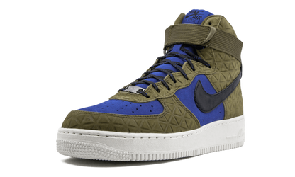 AIR FORCE 1 HI PRM SUEDE WMNS"Olive Flak"