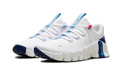 FREE METCON 5 WMNS"WHITE AQUARIUS BLUE" DV3950 103