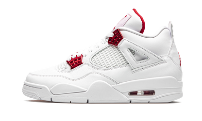4 Retro "Metallic Pack - University Red" CT8527 112