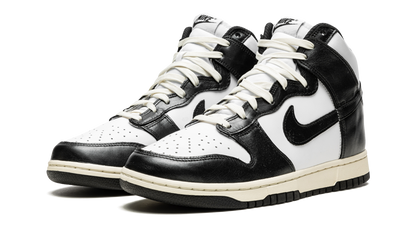 DUNK HIGH MNS WMNS"Vintage Black" DQ8581 100